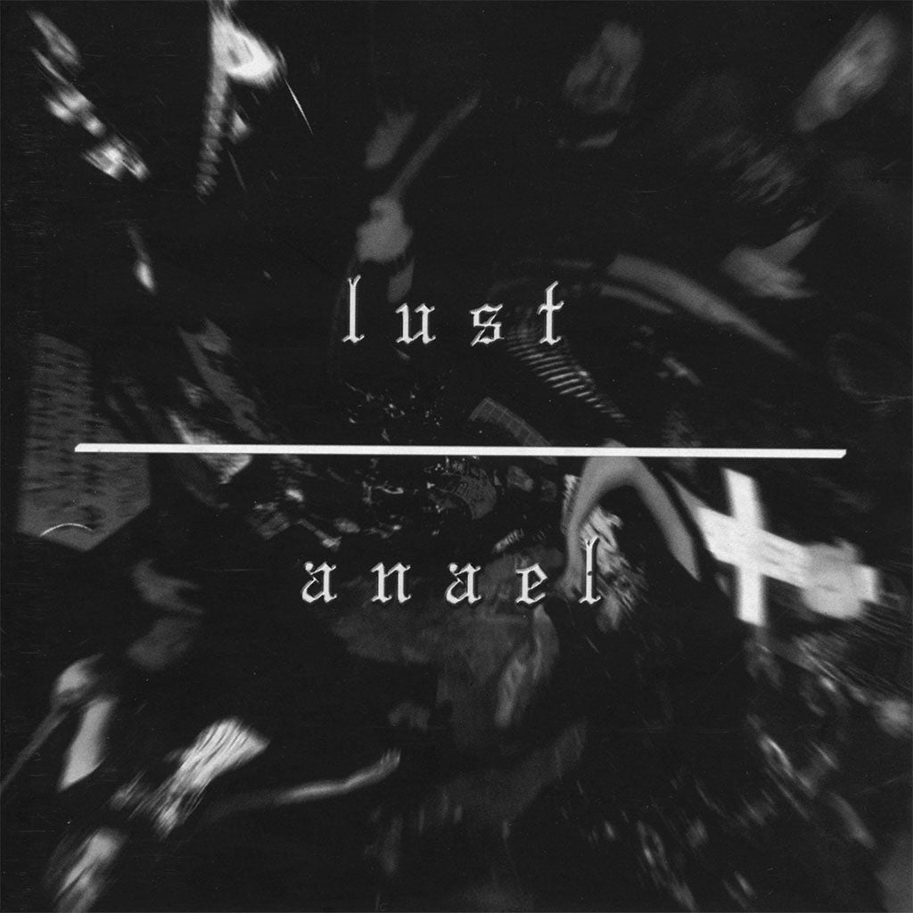 Lust / Anael - Your Pain is My Lust / Hope is a Bitch (CD)