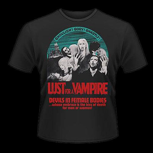 Lust for a Vampire (1971) (T-Shirt)