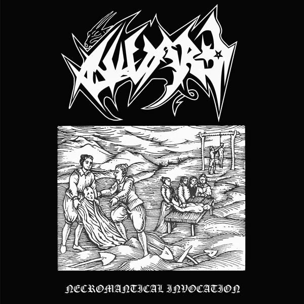 Luvart - Necromantical Invocation (CD)