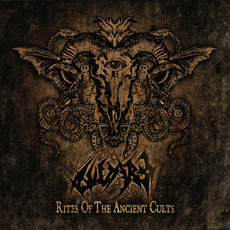 Luvart - Rites of the Ancient Cults (CD)