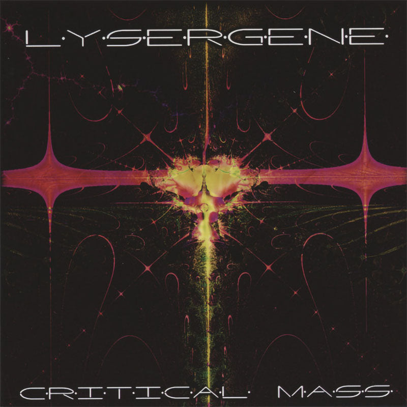 Lysergene - Critical Mass (CD)