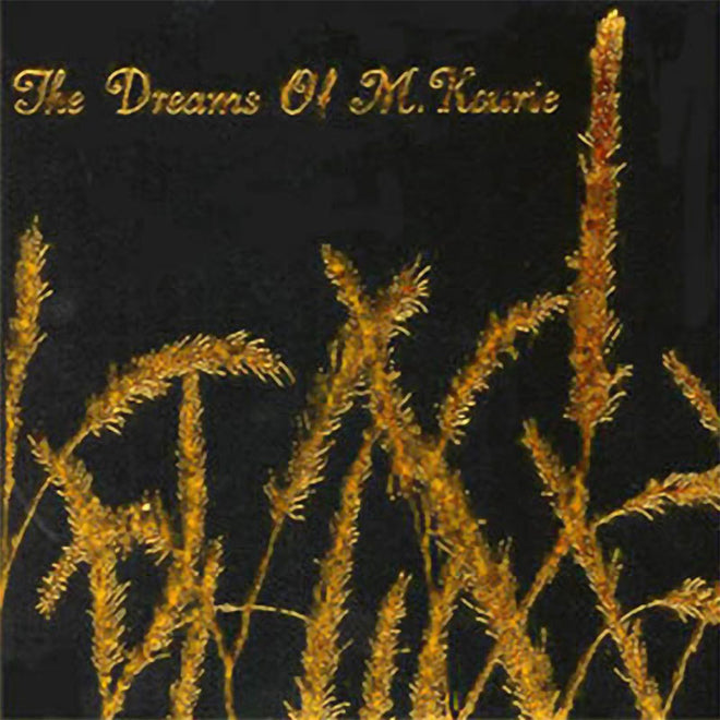 M Kourie - The Dreams of M Kourie (CD)