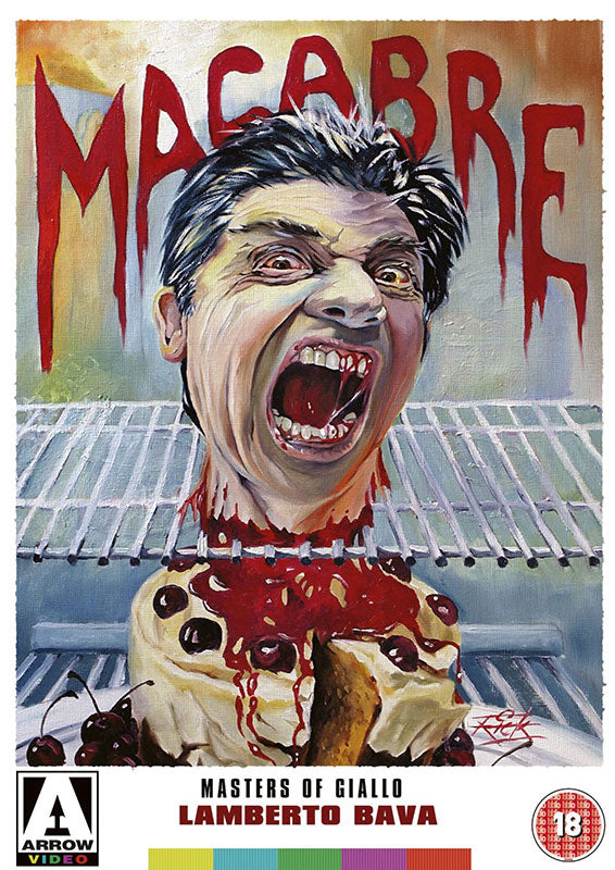 Macabre (1980) (DVD)