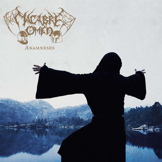 Macabre Omen - Anamneses (Digipak CD)
