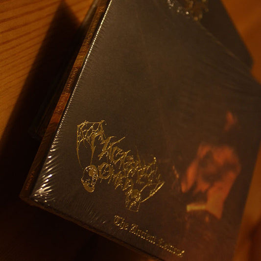 Macabre Omen - The Ancient Returns (Digipak CD)