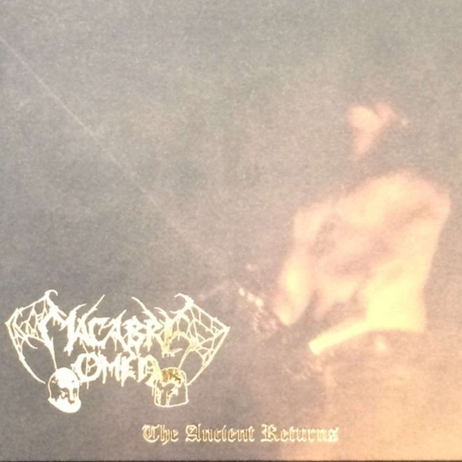 Macabre Omen - The Ancient Returns (LP)