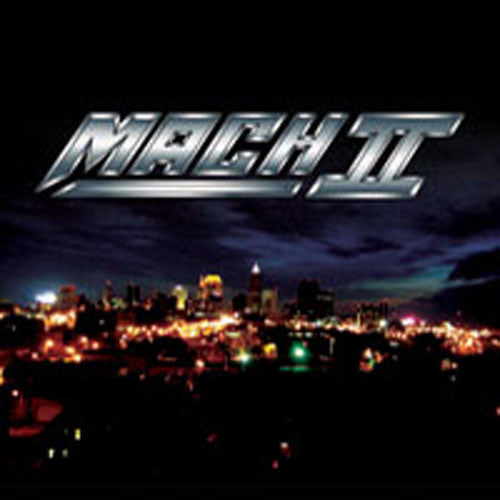 Mach II - Mach II (CD)