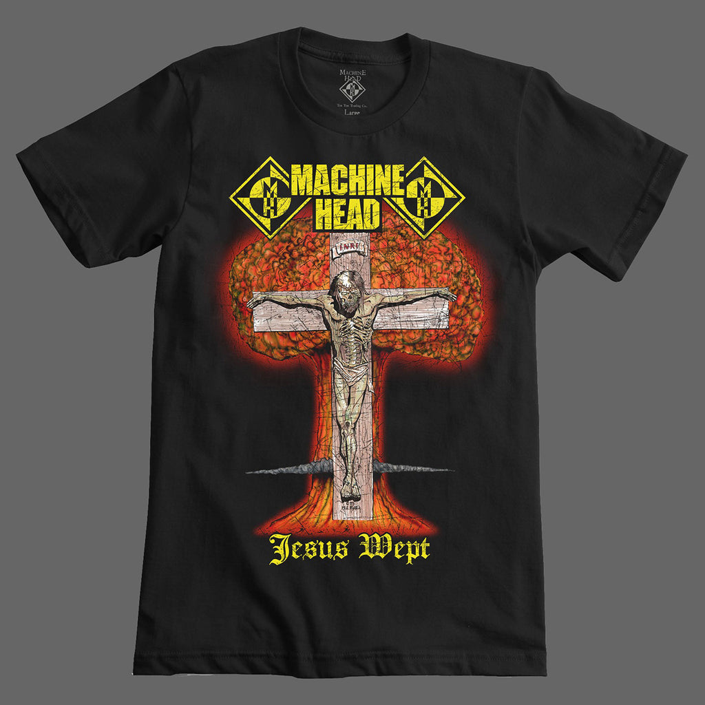 Machine Head - Jesus Wept (T-Shirt)