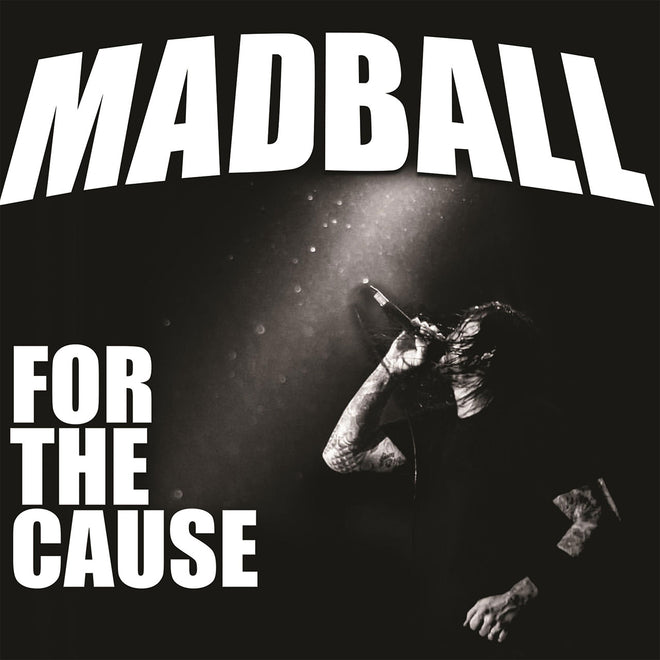 Madball - For the Cause (CD)