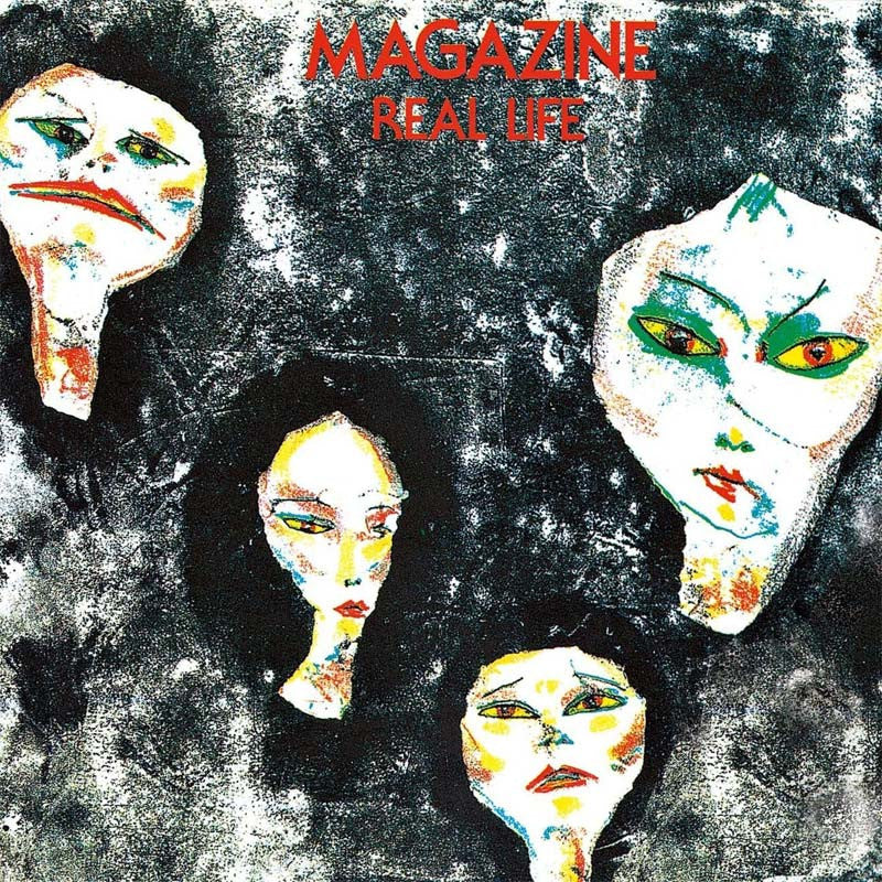 Magazine - Real Life (CD)