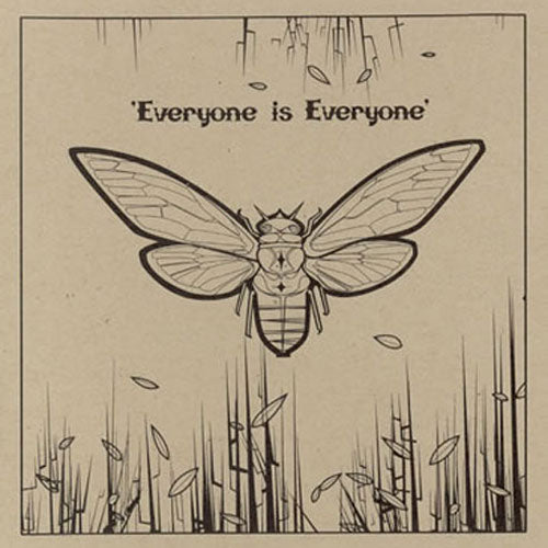 Magicicada - Everyone is Everyone (CD)
