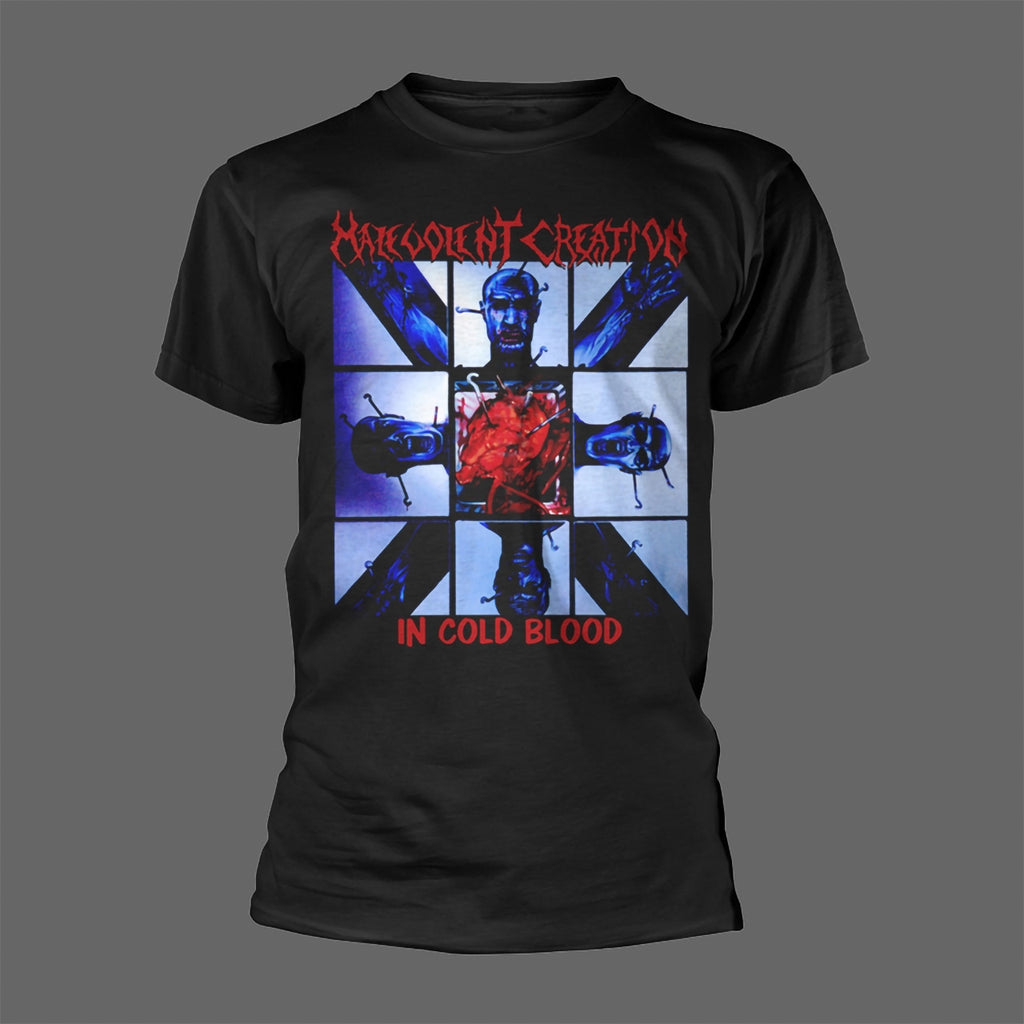 Malevolent Creation - In Cold Blood (T-Shirt)