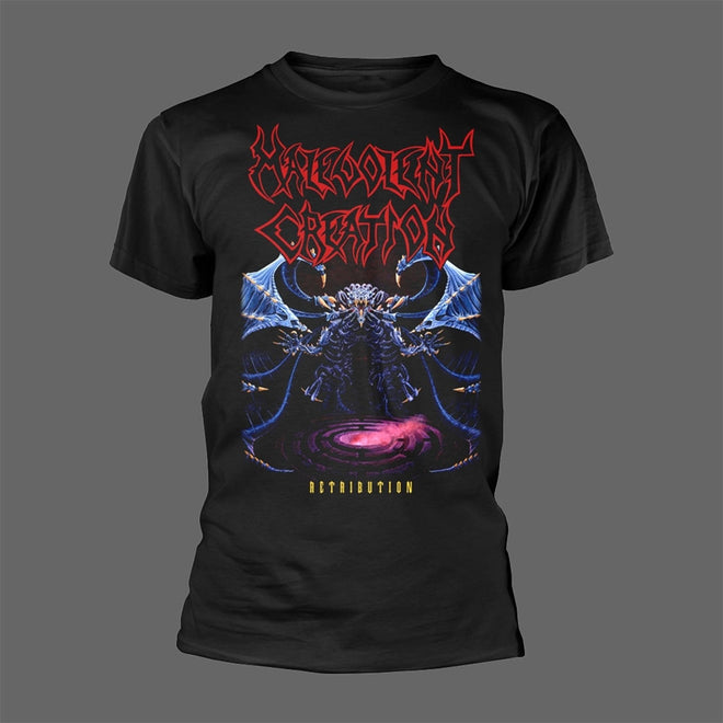 Malevolent Creation - Retribution (T-Shirt)
