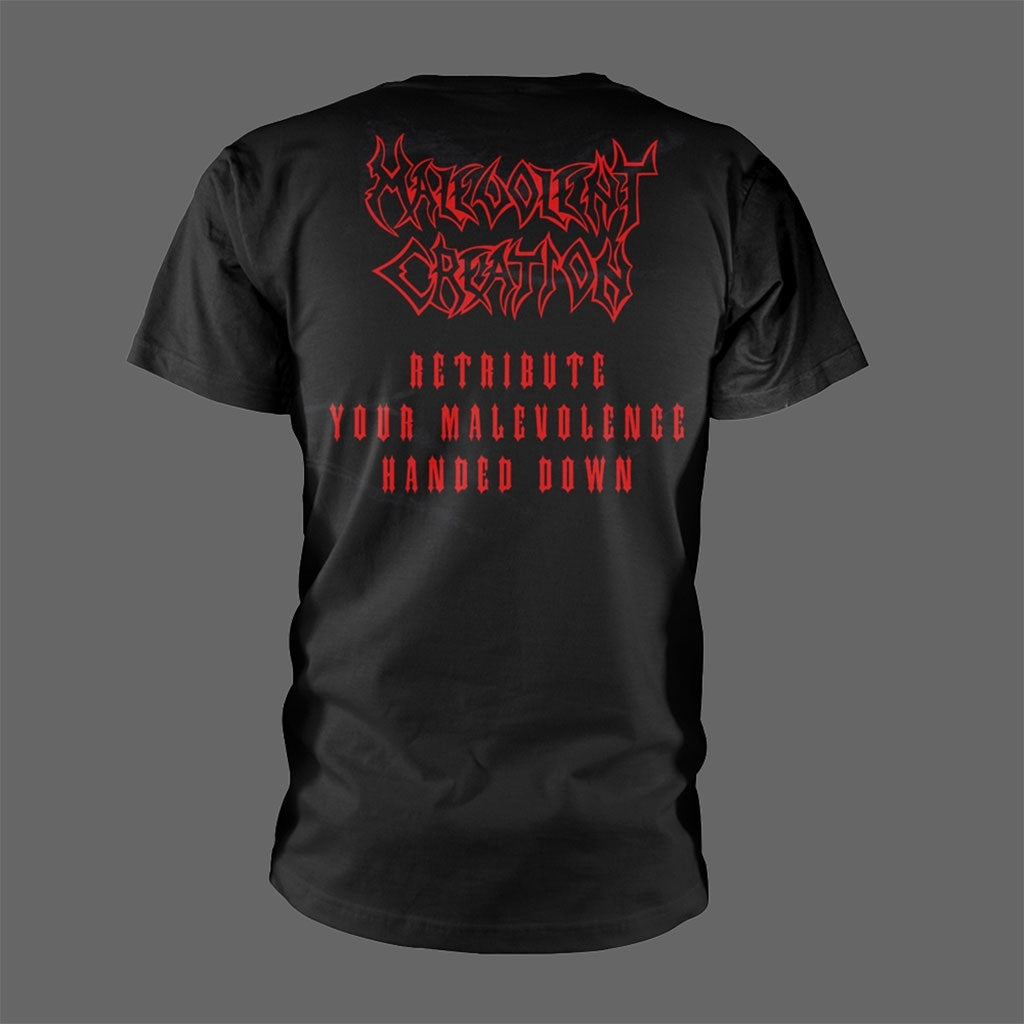 Malevolent Creation - Retribution (T-Shirt)