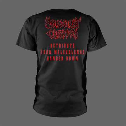 Malevolent Creation - Retribution (T-Shirt)