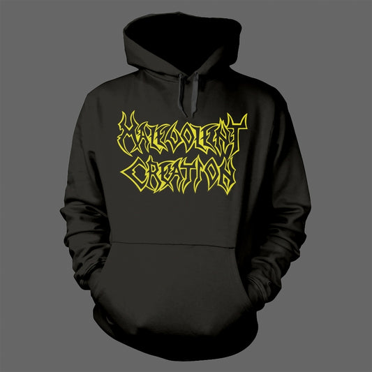Malevolent Creation - The Ten Commandments (Hoodie)