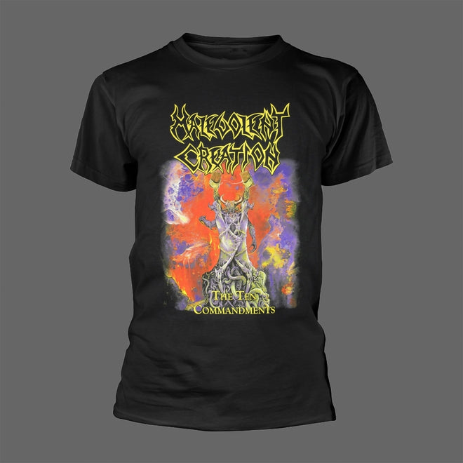 Malevolent Creation - The Ten Commandments (T-Shirt)