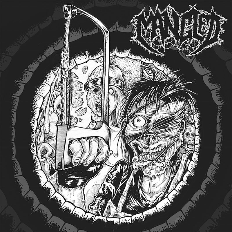 Mangled - Involuntary Organ Donor (EP)