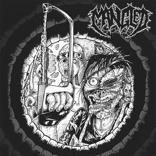 Mangled - Involuntary Organ Donor (EP)