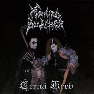 Maniac Butcher - Cerna krev (2008 Reissue) (CD)