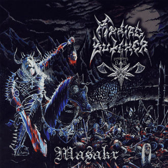 Maniac Butcher - Masakr (CD)