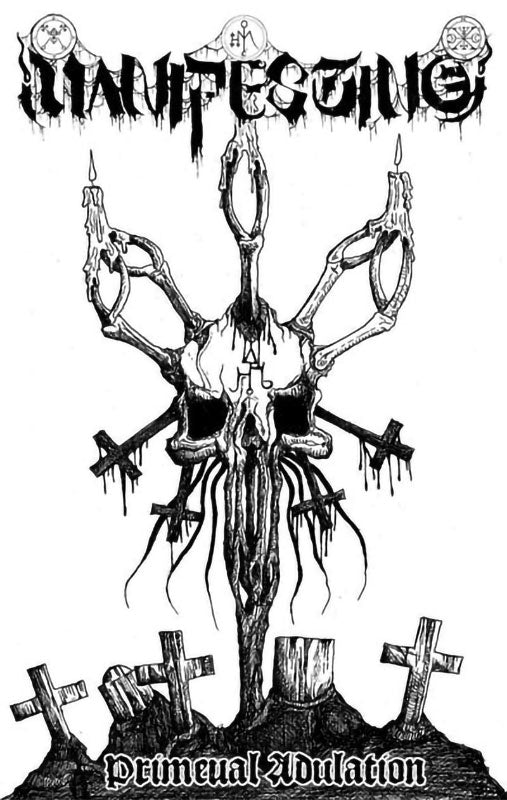 Manifesting - Primeval Adulation (Cassette)