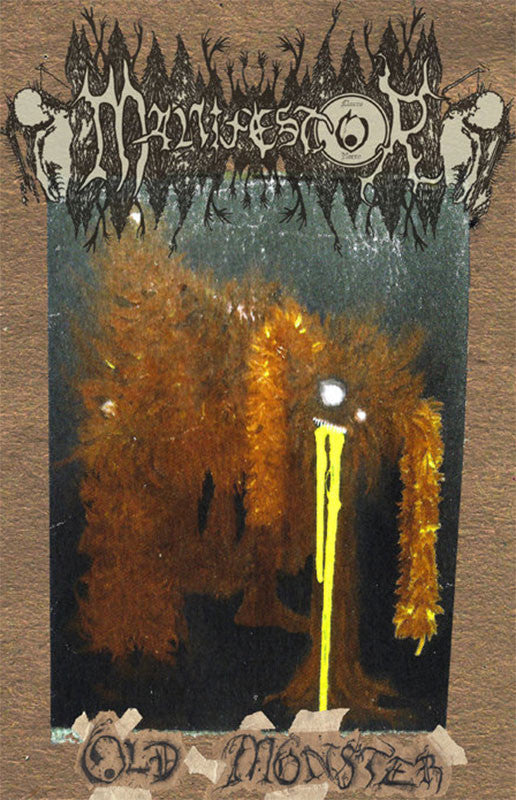 Manifestor - Old Monster (Cassette)