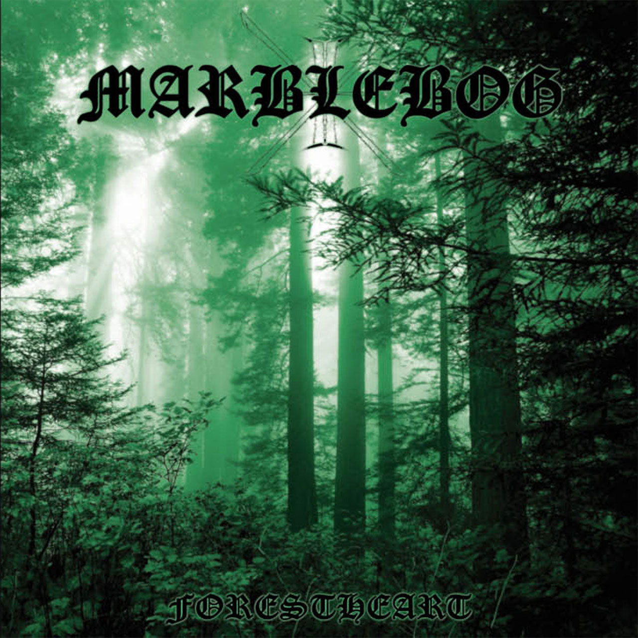 Marblebog - Forestheart (2007 Reissue) (CD)