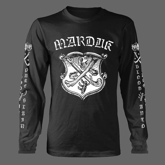 Marduk - Blood Puke Salvation (Long Sleeve T-Shirt)