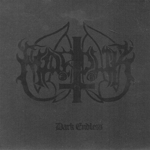 Marduk - Dark Endless (2004 Reissue) (Digipak CD)