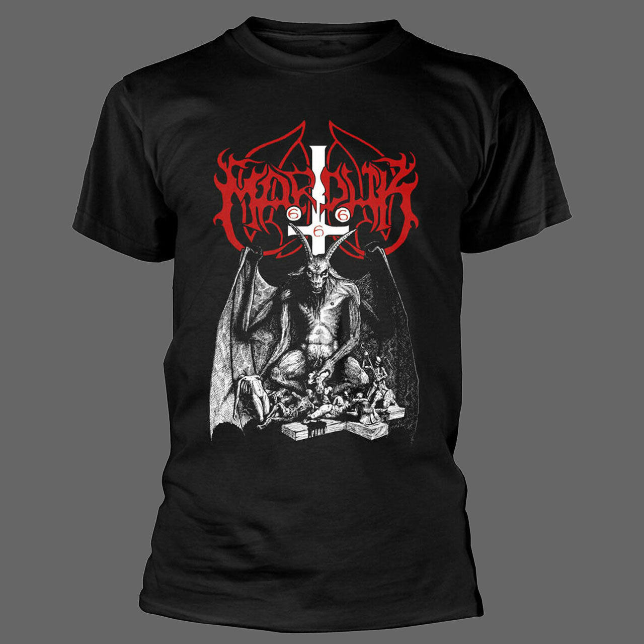 Marduk - Demon with Wings (T-Shirt)