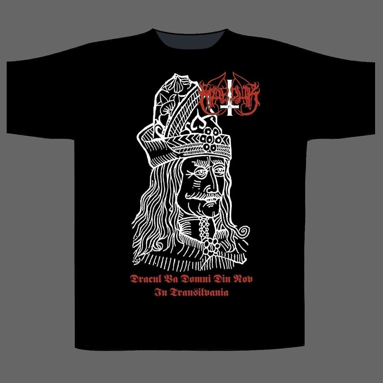Marduk - Dracul Va Domni Din Nou in Transilvania (T-Shirt)