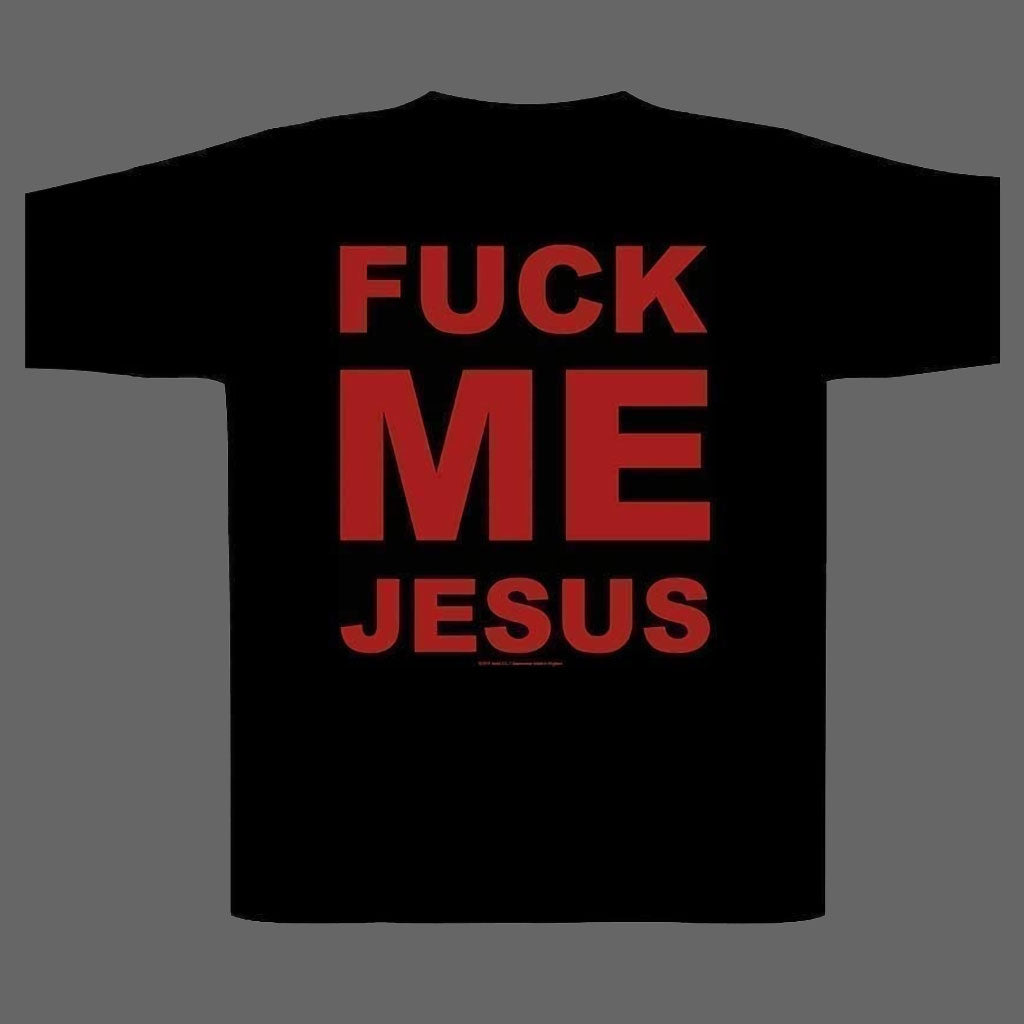 Marduk - Fuck Me Jesus (2020) (T-Shirt)