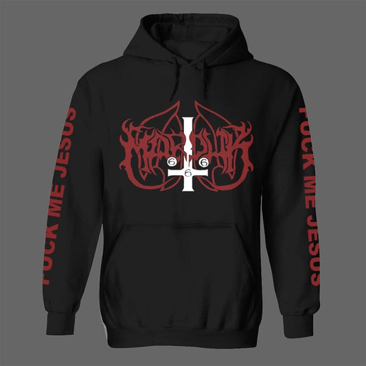 Marduk - Fuck Me Jesus (Hoodie)