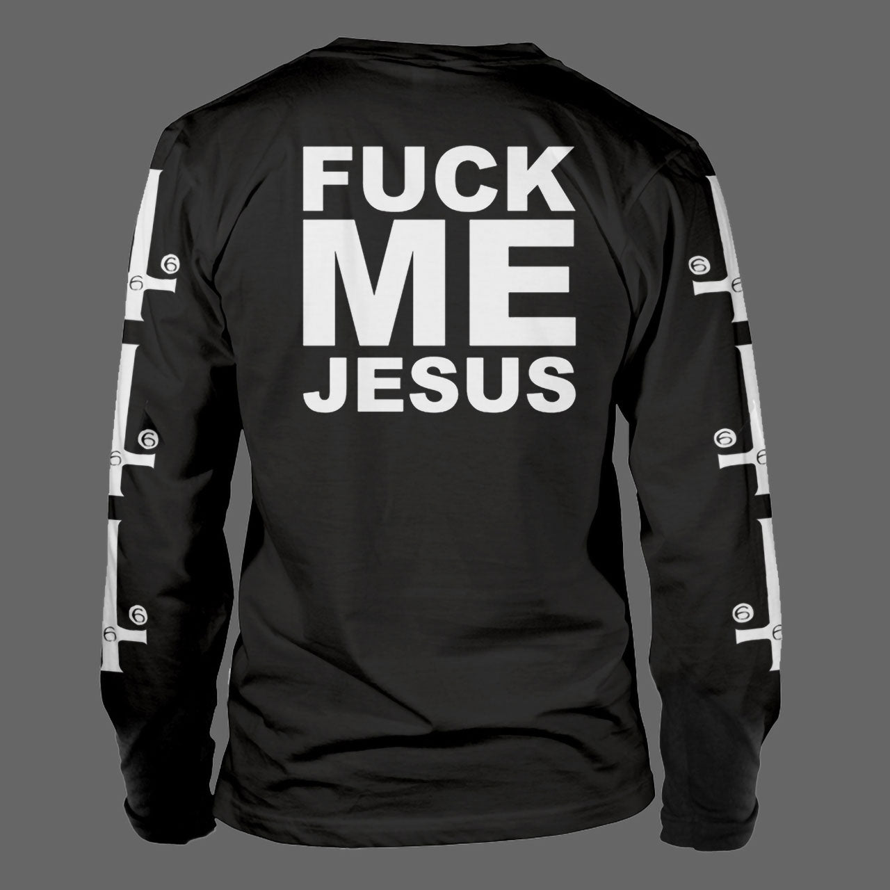 Marduk - Fuck Me Jesus (Long Sleeve T-Shirt)