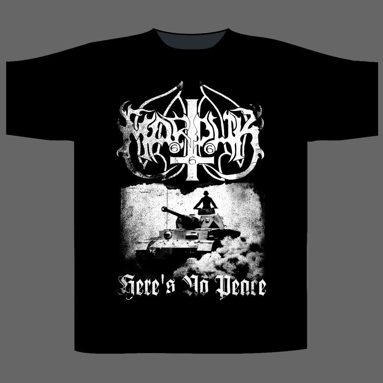 Marduk - Here's No Peace (T-Shirt)
