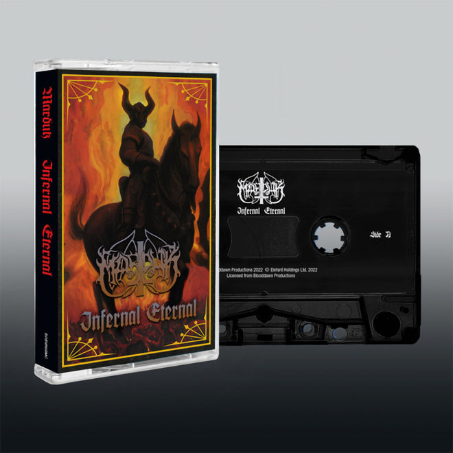 Marduk - Infernal Eternal (2023 Reissue) (Cassette)