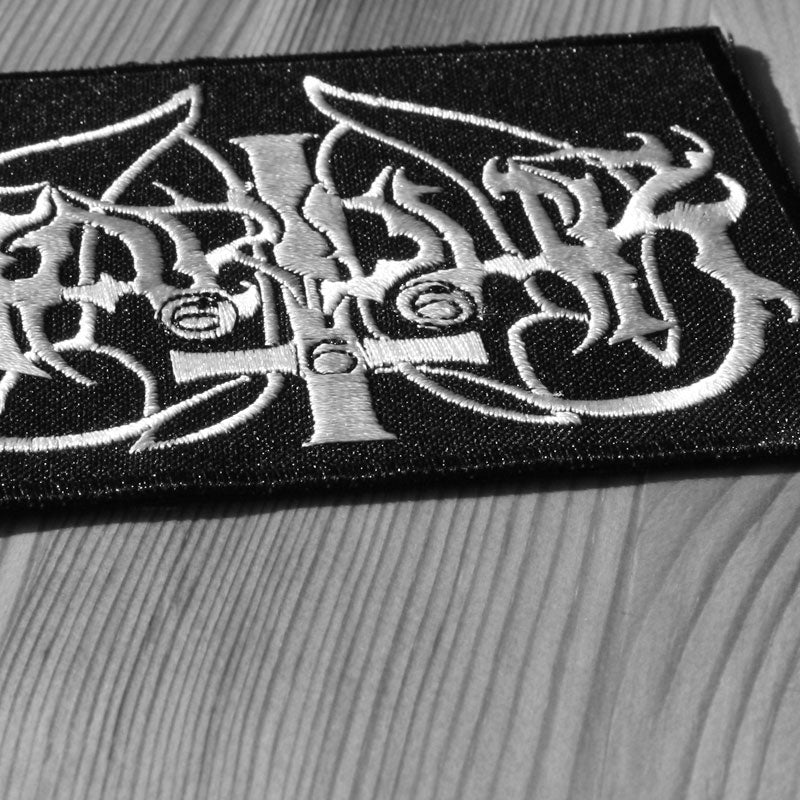 Marduk - Logo (Embroidered Patch)