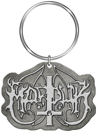 Marduk - Logo (Keyring)