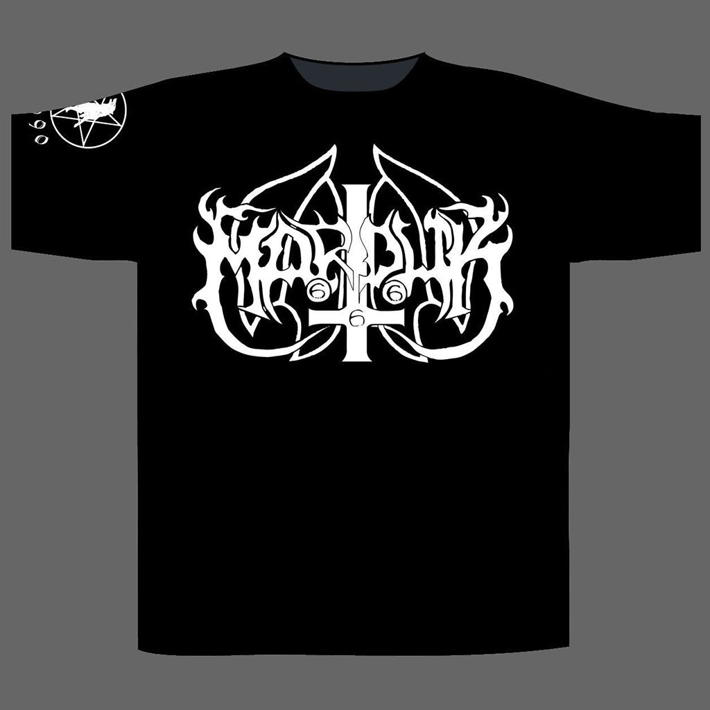 Marduk - Logo / Marduk Legion Sweden (T-Shirt)