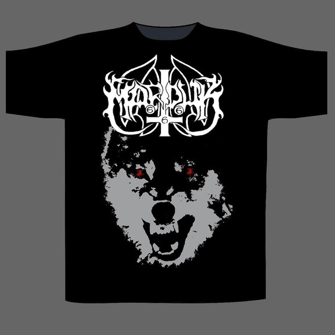 Marduk - Marduk Wolves 1990 (T-Shirt)