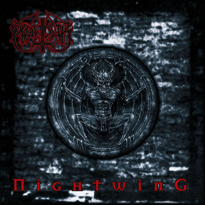 Marduk - Nightwing (2019 Reissue) (CD)