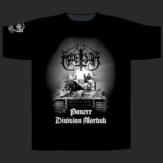 Marduk - Panzer Division Marduk / 1999 (T-Shirt)