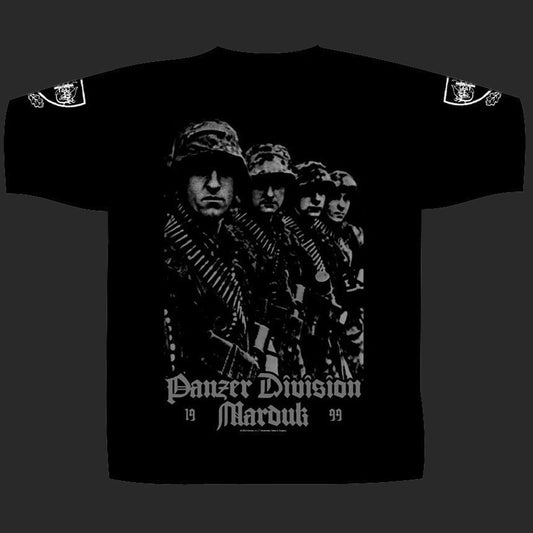Marduk - Panzer Division Marduk / 1999 (T-Shirt)