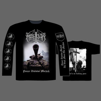 Marduk - Panzer Division Marduk (20th Anniversary) (Long Sleeve T-Shirt)