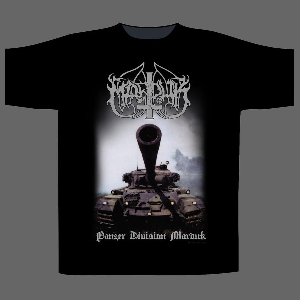 Marduk - Panzer Division Marduk (20th Anniversary) (T-Shirt)