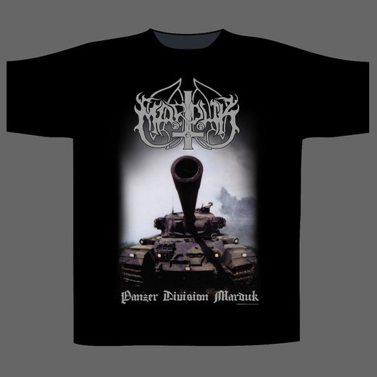 Marduk - Panzer Division Marduk (20th Anniversary) (T-Shirt)