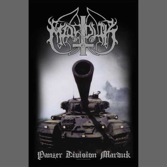 Marduk - Panzer Division Marduk (20th Anniversary) (Textile Poster)