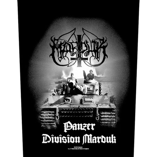 Marduk - Panzer Division Marduk (Backpatch)
