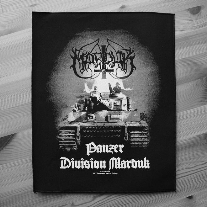 Marduk - Panzer Division Marduk (Backpatch)